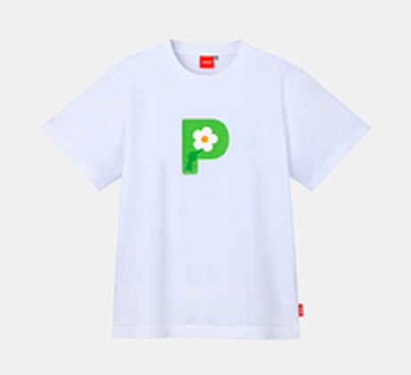 ［P］Tシャツ