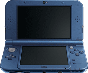 ニンテンドー3DS