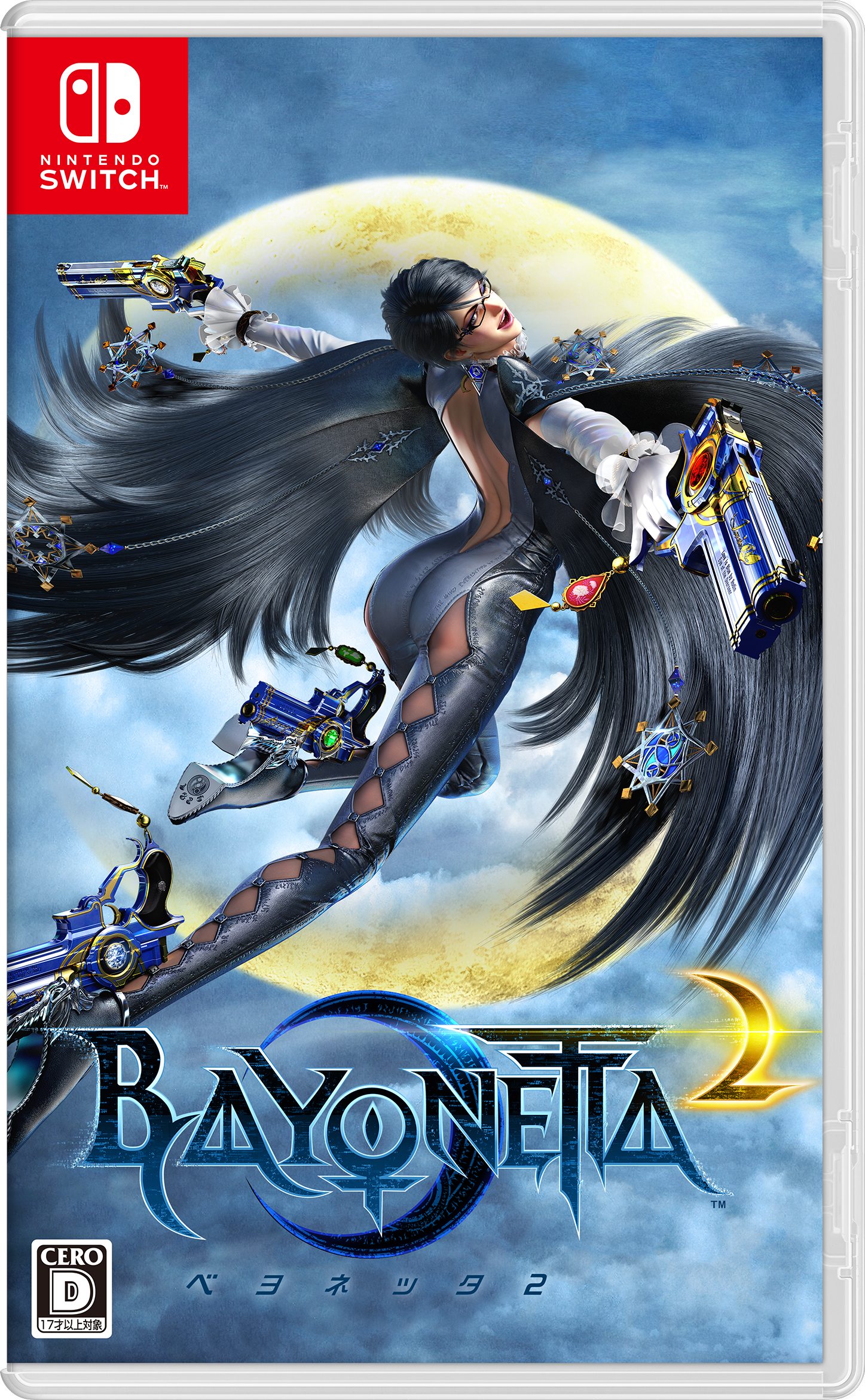 Switch Bayonetta 3 (English/Chinese) * 蓓優妮塔 3 * – HeavyArm Store